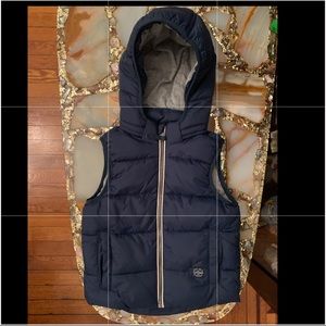 NEW H&M Puffer Vest 3-4Y